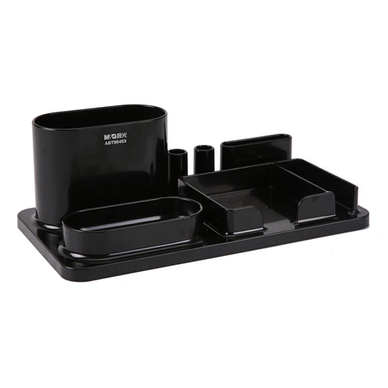 晨光（M&G） ABT98453 組合型多功能辦公收納盒儲物盒筆筒隨機(jī) （ABT98453）_http://bzsa.cn/img/sp/157/e2e12afb-cd87-4ad7-a298-cb4732a93aea.jpg