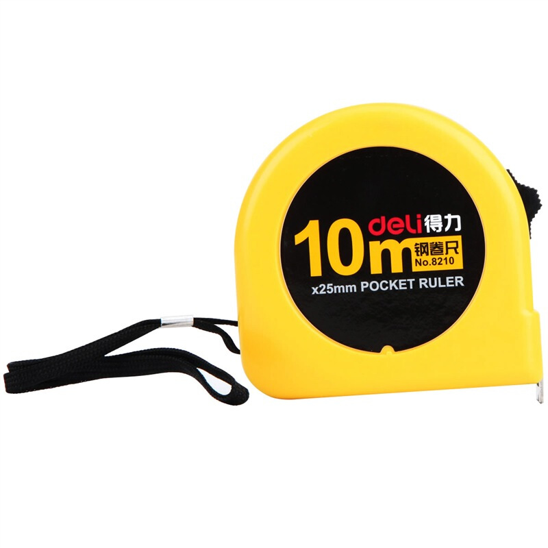 得力（deli） 8210 10m 抗摔型鋼卷尺 _http://bzsa.cn/img/sp/158/92cc0e42-c910-4583-9cb1-5b65787cdee9.jpg