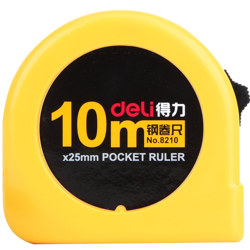 得力（deli） 8210 10m 抗摔型鋼卷尺 _http://bzsa.cn/img/sp/158/cf2a328e-2125-4ea4-bf56-014439d01fa4.jpg