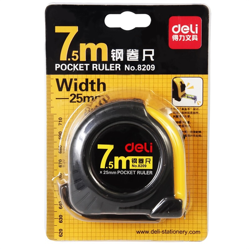 得力（deli） 8209 7.5m全包膠鋼卷尺_(dá)http://bzsa.cn/img/sp/158/e2135c71-2e63-481b-acac-accf2e643234.jpg
