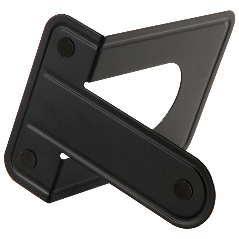 得力（deli） 9272 鐵書立(7寸/177mm)2片/付（黑色）_http://bzsa.cn/img/sp/159/70adb421-6bbe-4fc5-a161-bb0e937d9d70.jpg