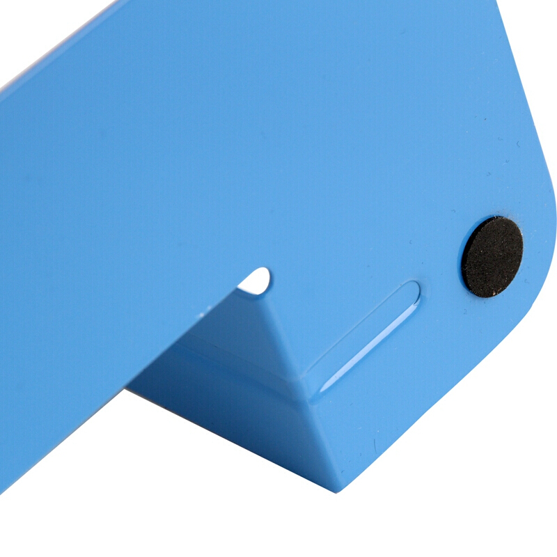 得力（deli） 9261 鐵書立（6.5寸/165mm）2片/付（藍色）_http://bzsa.cn/img/sp/159/76cf172e-7346-4b71-8d79-e7046e507957.jpg