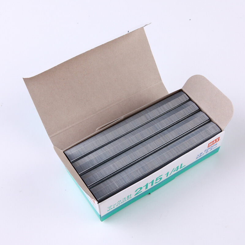 美克司（MAX） 2115 拱形訂書釘訂書針 5000枚\盒 _http://bzsa.cn/img/sp/160/fce36907-e5d7-4bf6-a9e8-b5e6f4df544b.jpg