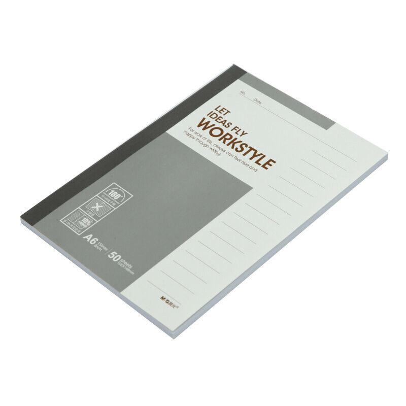 晨光（M&G） APYHA411 辦公無(wú)線裝訂本A6/50頁(yè) 10本裝_http://bzsa.cn/img/sp/161/3aae3ac3-bdcf-4b30-b786-fde1b3f51ea3.jpg