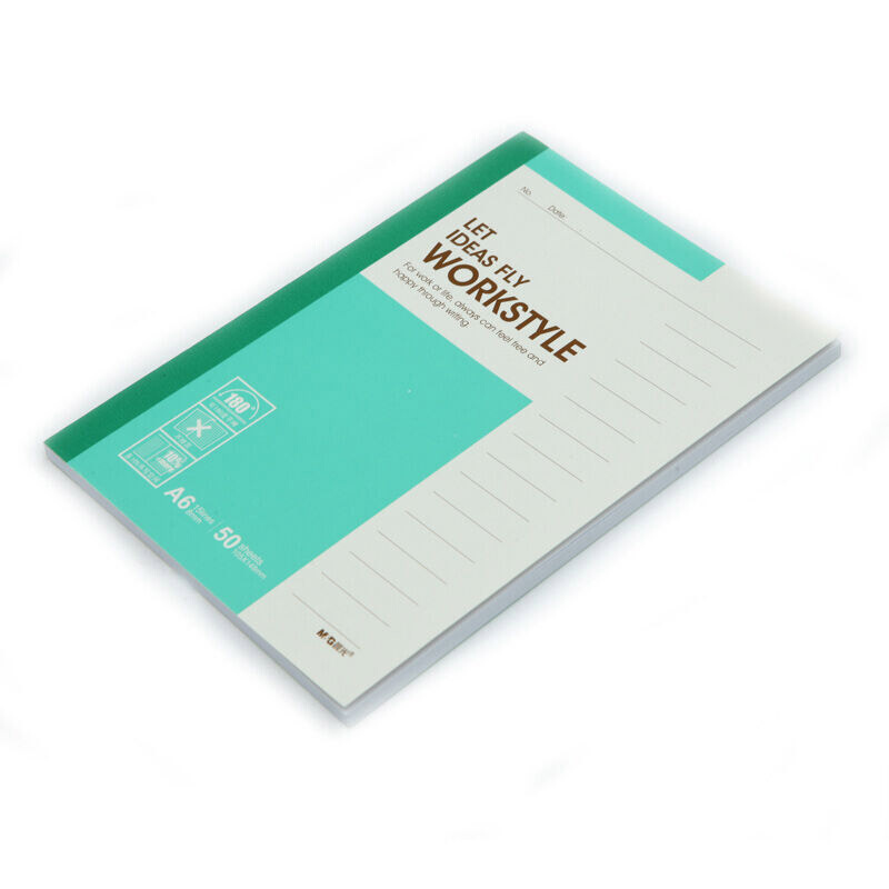晨光（M&G） APYHA411 辦公無(wú)線裝訂本A6/50頁(yè) 10本裝_http://bzsa.cn/img/sp/161/3f703aca-5182-477c-ad33-d754b49bcc5c.jpg