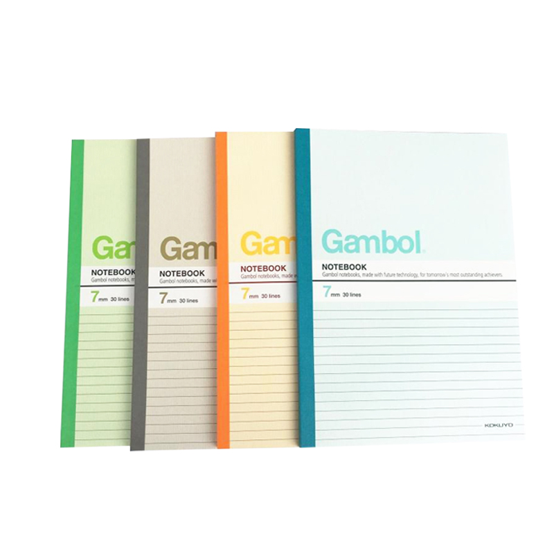 渡邊（Gambol） G6807 無線裝訂本/記事本 B5/80頁 6本裝_http://bzsa.cn/img/sp/161/5d574046-b208-42d4-80cf-98dbb4da4727.jpg