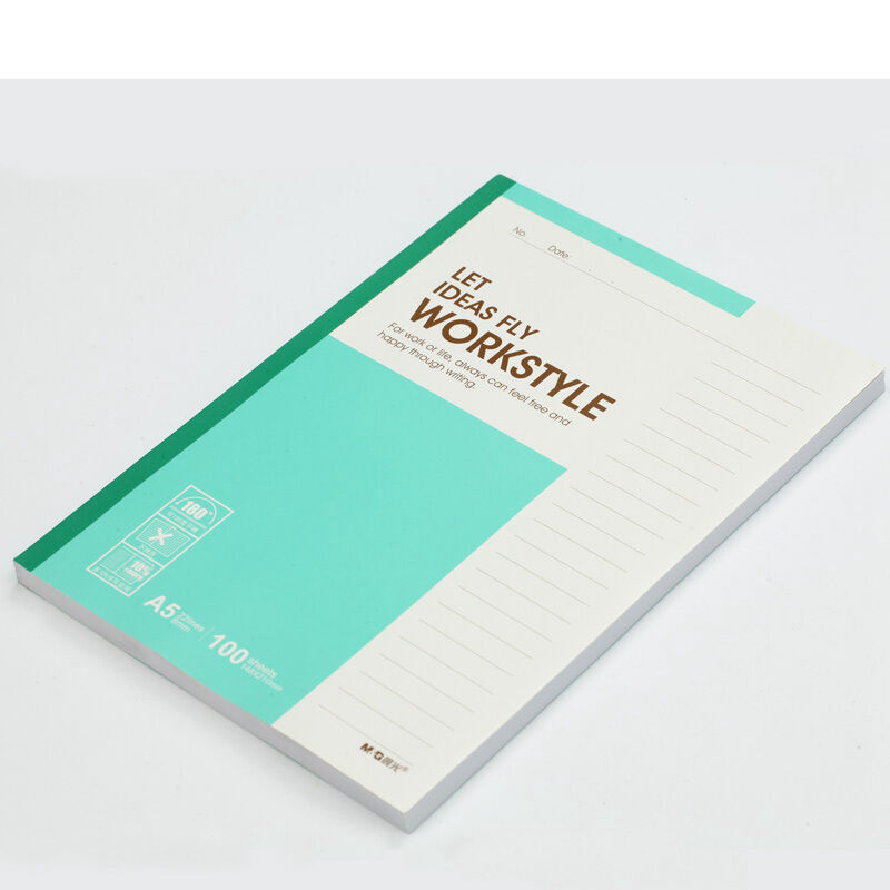 晨光（M&G） APYJX411 辦公無線裝訂本A5100頁 5本裝_http://bzsa.cn/img/sp/161/7b470e13-c481-4b11-90c6-3e1cd323bda6.jpg