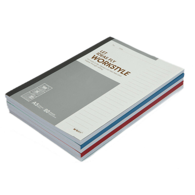 晨光（M&G） APYJU411 辦公無(wú)線裝訂本A5/80頁(yè) 5本/包_http://bzsa.cn/img/sp/161/7f8237c7-eb07-4937-bbca-fca130b56dc7.jpg
