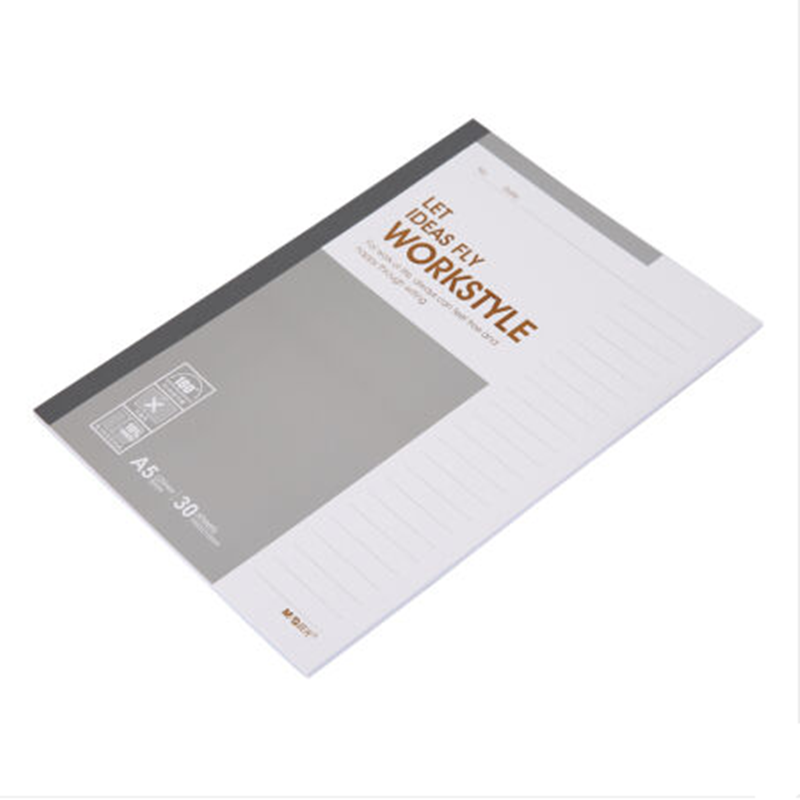晨光（M&G） APYJV411 辦公無(wú)線(xiàn)裝訂本 軟抄記事本A5/30頁(yè) 1本裝_http://bzsa.cn/img/sp/161/aeb8e557-e75f-4458-91a4-09ceeb0ed87f.jpg