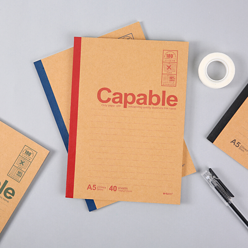 晨光（M&G） APYJQ550 雅致辦公無(wú)線(xiàn)裝訂本A5/40頁(yè) _http://bzsa.cn/img/sp/161/d6776bec-fe2c-46a0-85f0-e13031bc05d9.jpg