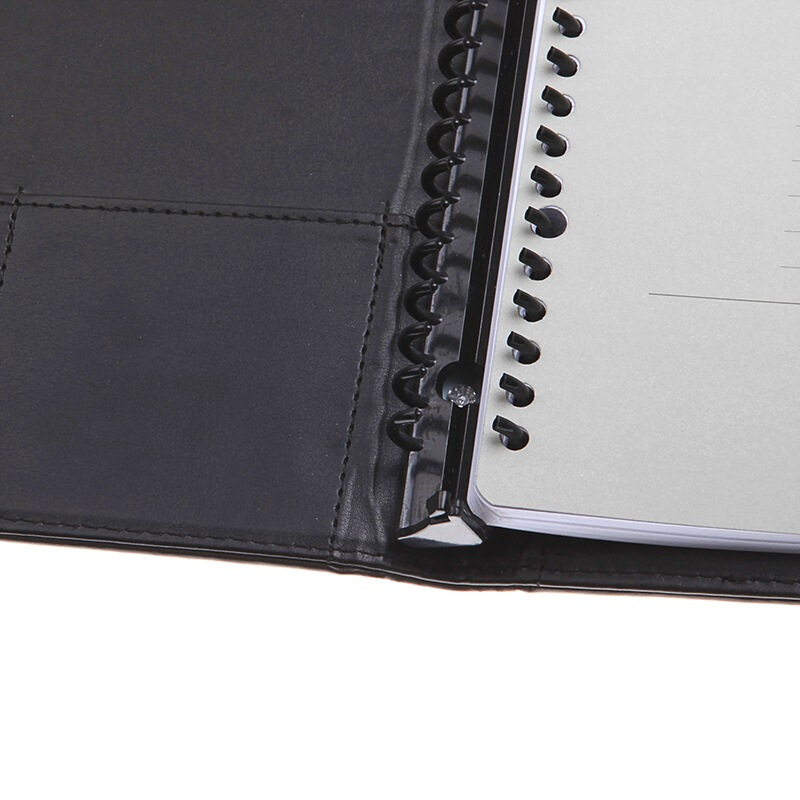 齊心（COMIX） C5825 活頁(yè)本 商務(wù)記事本25K/80頁(yè) 黑色_http://bzsa.cn/img/sp/164/e98819e7-64eb-48c2-854e-7f7dc852b4ca.jpg