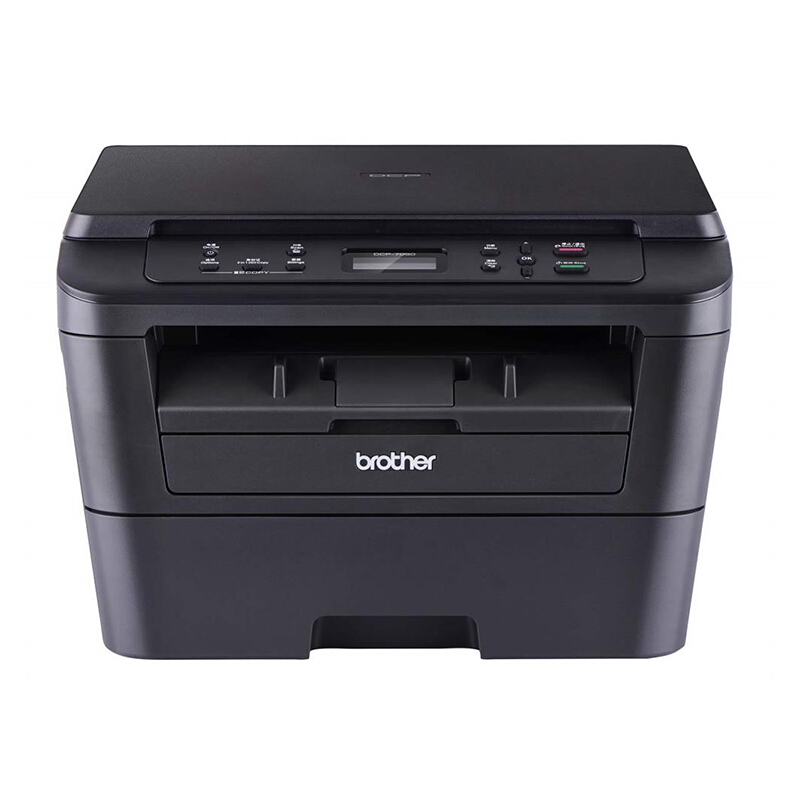 兄弟（brother） DCP-7080 黑白激光多功能一體機(jī)（打印、復(fù)印、掃描）