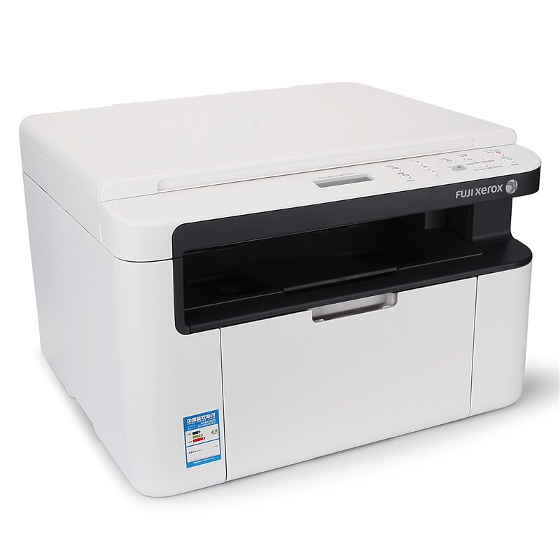 富士施樂(lè)（FujiXerox） M118w 黑白激光一體機(jī)