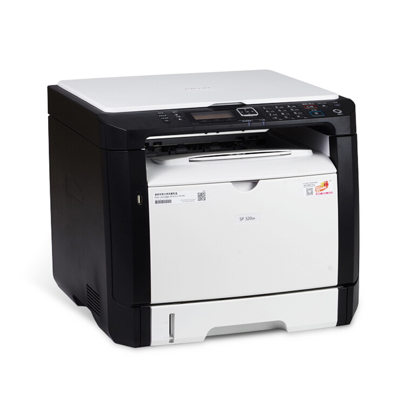 理光（Ricoh） SP320SN A4幅面 黑白激光一體機(jī)（打印/復(fù)印/掃描）_http://bzsa.cn/img/sp/1717/54060042-a69c-4d36-bf87-688eff1ca9de.jpg