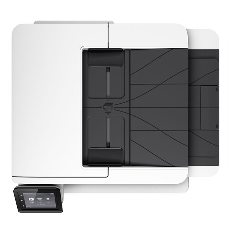 惠普（HP） MFP M427fdw 黑白激光多功能一體機(jī) (4合1,無線,雙面) _http://bzsa.cn/img/sp/1717/a105da5c-fe5b-4f36-ab65-c0eda892e088.jpg