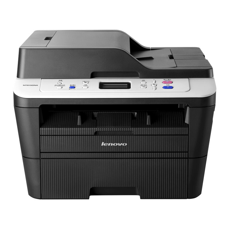聯(lián)想（Lenovo） M7615DNA 黑白激光多功能一體機（打印/復(fù)印/掃描）