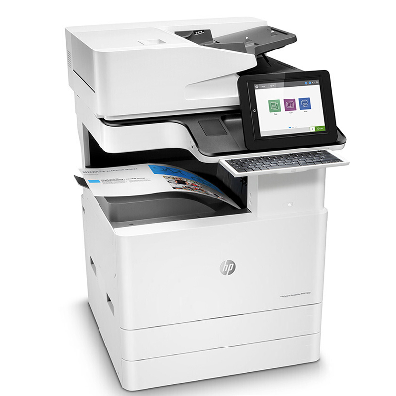 惠普（HP） LaserJet Managed Flow MFP E77825dn A3幅面管理型數(shù)碼 彩色激光多功能一體機（打印/復(fù)印/掃描）_http://bzsa.cn/img/sp/1718/2804fedb-c005-4466-aca9-03988358529d.jpg