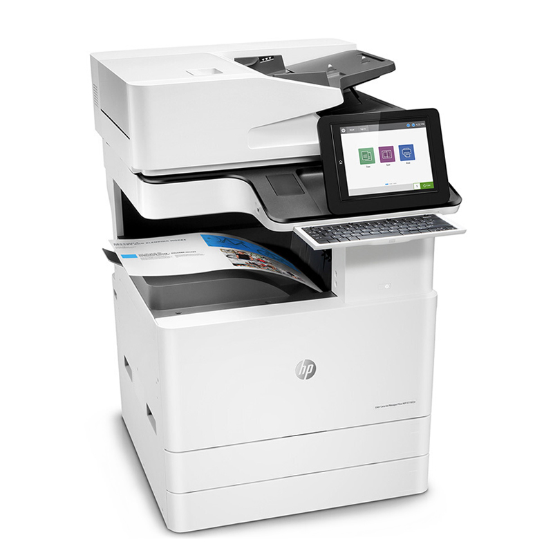 惠普（HP） LaserJet Managed Flow MFP E77822z A3幅面管理型數(shù)碼 彩色激光多功能一體機(jī)（打印/復(fù)印/掃描）_http://bzsa.cn/img/sp/1718/41bd8a70-a688-4f75-a61f-055c508b99a3.jpg