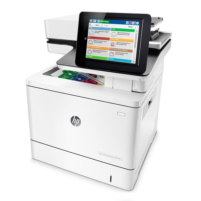 惠普（HP） MFP M577dn 彩色數(shù)碼激光多功能一體機(jī) (3合1,網(wǎng)絡(luò),雙面) _http://bzsa.cn/img/sp/1718/711bb449-c9b6-4a9c-ba15-d5d45d9b0d91.jpg