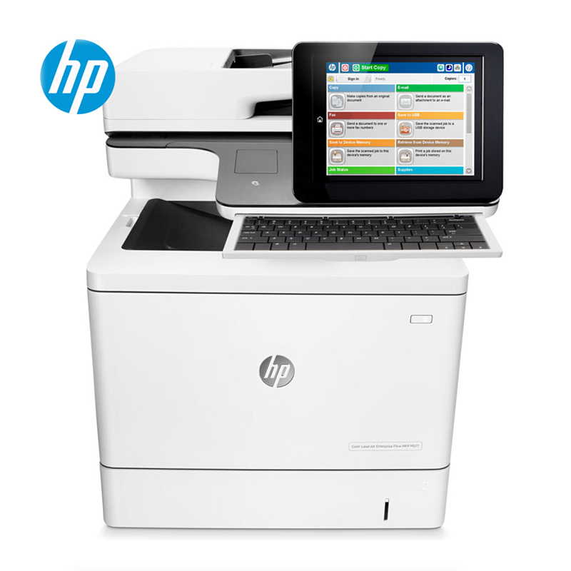 惠普（HP） MFP M577f 彩色數(shù)碼激光多功能一體機(jī) (4合1,網(wǎng)絡(luò),雙面) _http://bzsa.cn/img/sp/1718/8eb4e5c0-3c31-44fb-b518-410b0a29e441.jpg