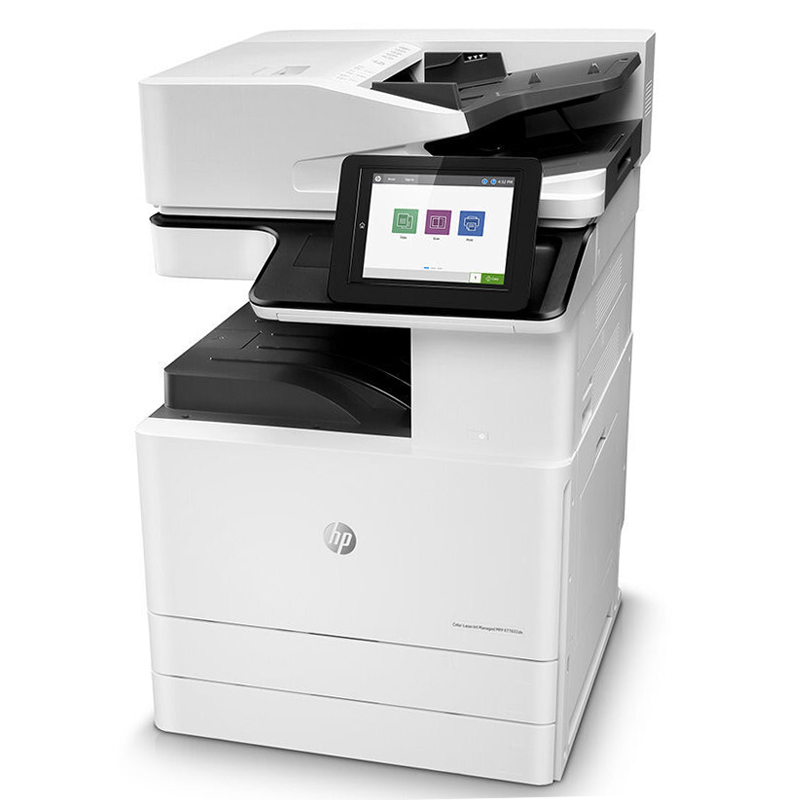 惠普（HP） LaserJet Managed Flow MFP E77830dn A3幅面管理型數(shù)碼 彩色激光多功能一體機(jī)（打印/復(fù)印/掃描）