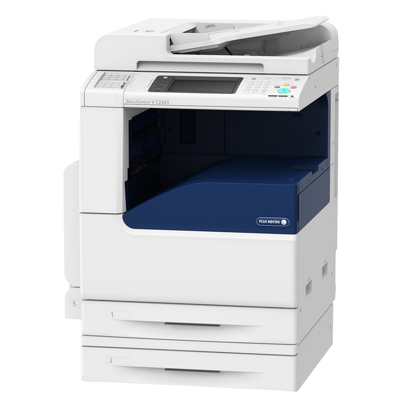 富士施樂(lè)（FujiXerox） DC-V2263CPS 彩色激光多功能一體機(jī)A3（復(fù)印/打印/掃描）