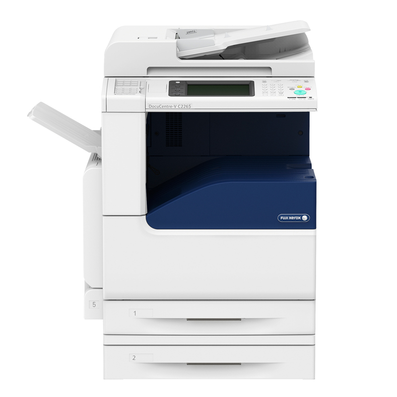富士施樂(lè)（FujiXerox） DC-V2265CPS 彩色激光多功能一體機(jī)A3（復(fù)印/打印/掃描