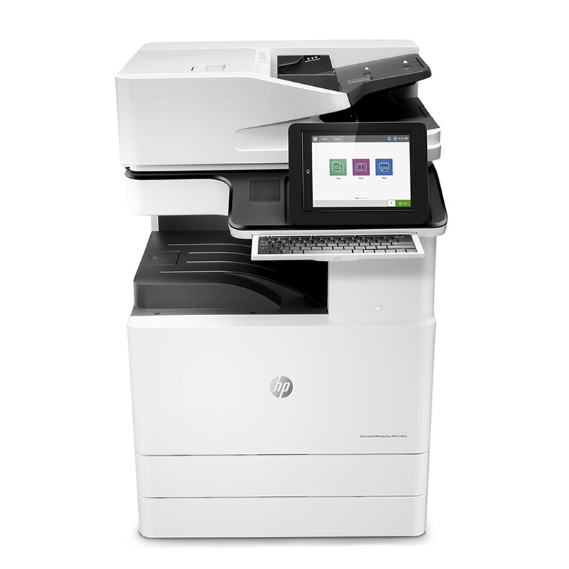 惠普（HP） LaserJet Managed Flow MFP E77822dn A3幅面管理型數(shù)碼 彩色激光多功能一體機(jī)（打印/復(fù)印/掃描）_http://bzsa.cn/img/sp/1718/ed7ec4cd-19ea-47d6-9e55-5901407308e9.jpg