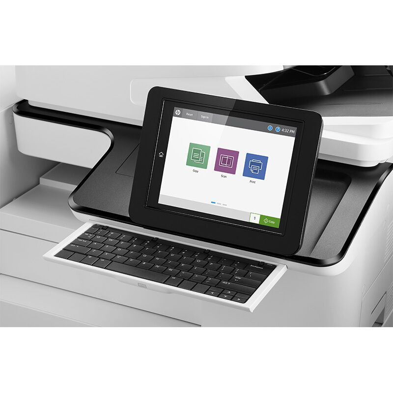 惠普（HP） LaserJet Managed Flow MFP E77822dn A3幅面管理型數(shù)碼 彩色激光多功能一體機(jī)（打印/復(fù)印/掃描）_http://bzsa.cn/img/sp/1718/f4f24b74-7ff5-40d8-80a5-ed6e75c7f313.jpg