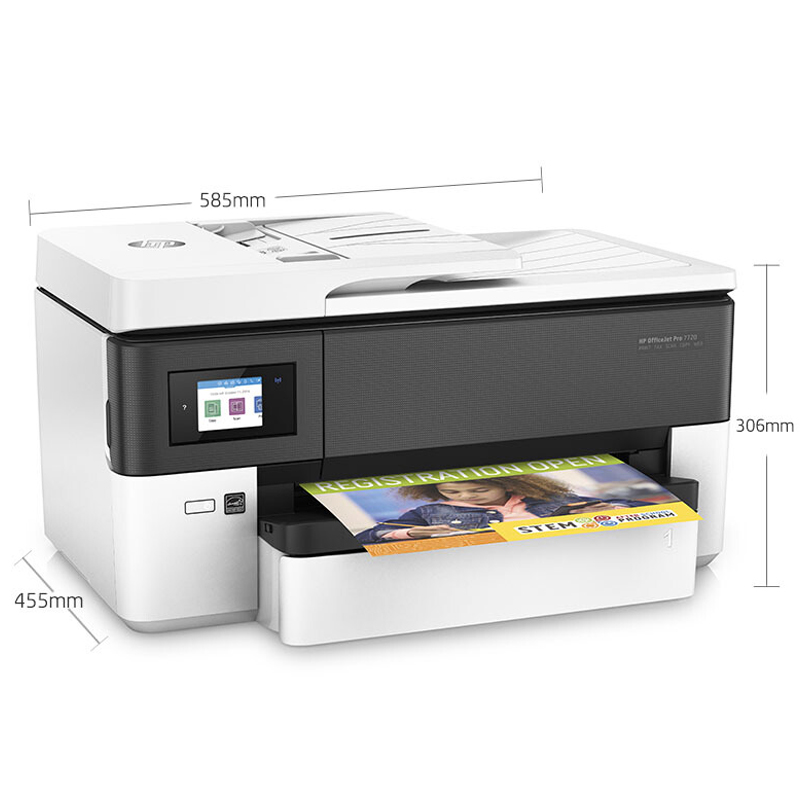 惠普（HP） OJ 7720 多功能噴墨一體機 (單層紙盒) _http://bzsa.cn/img/sp/1719/5d6ffad4-a259-4098-bd66-51413ac0366b.jpg