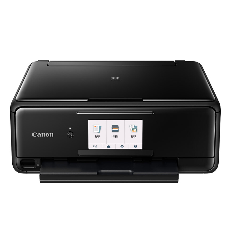 佳能（Canon） TS8180 噴墨打印多功能一體機 (自動雙面4.3寸顯示屏/黑色) _http://bzsa.cn/img/sp/1719/a7e60478-6fd9-4101-b13d-9e4f8f3d935e.jpg