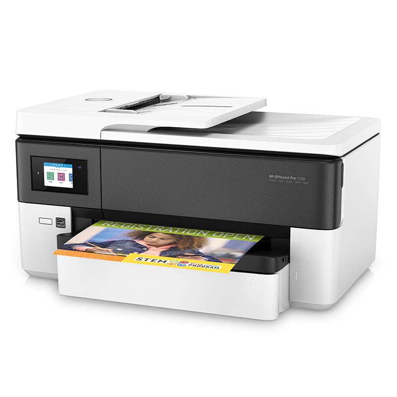 惠普（HP） OJ 7720 多功能噴墨一體機 (單層紙盒) _http://bzsa.cn/img/sp/1719/ddf5dfd1-e28b-44cb-9c23-fc43922cdcee.jpg