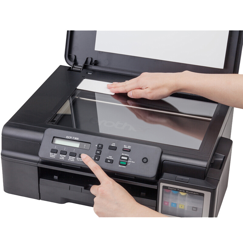 兄弟（brother） DCP-T300 墨倉式 彩色噴墨多功能一體機(jī)（打印、復(fù)印、掃描）_http://bzsa.cn/img/sp/1719/fc3bd3e7-e43b-4442-8028-21eb53f2c39f.jpg