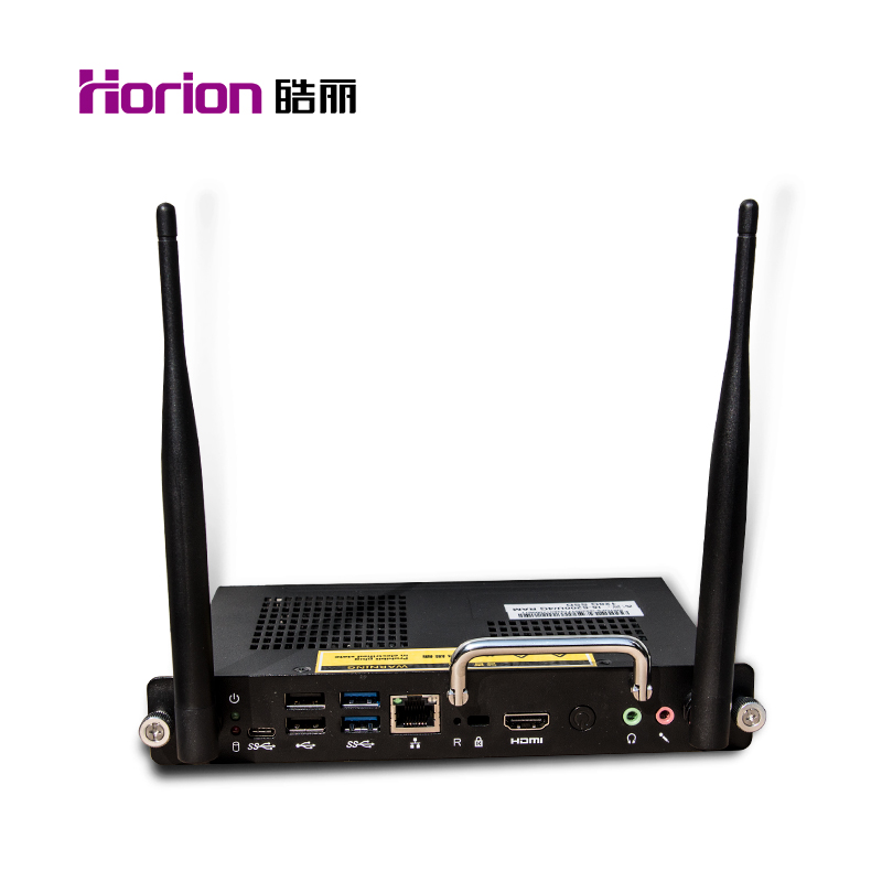 皓麗（Horion） SMOPS8-i5 OPS電腦/觸控一體機(jī)專用 (預(yù)裝win7系統(tǒng),未激活/通用版) _http://bzsa.cn/img/sp/1722/8652a64f-55b7-41ae-a73d-4ea944e5f138.jpg