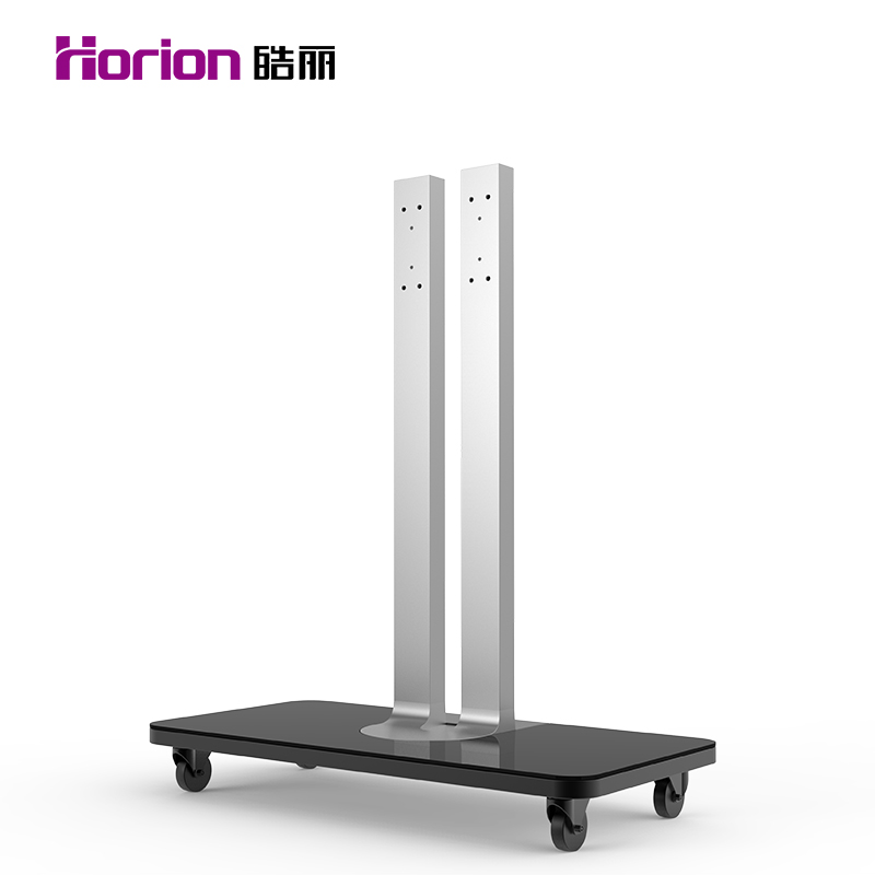 皓麗（Horion） HK90 觸控一體機(jī)U型移動(dòng)支架/底座 (適用86-98英寸) _http://bzsa.cn/img/sp/1722/f337ee50-4435-43b0-ab76-4a1eaf090ca1.jpg