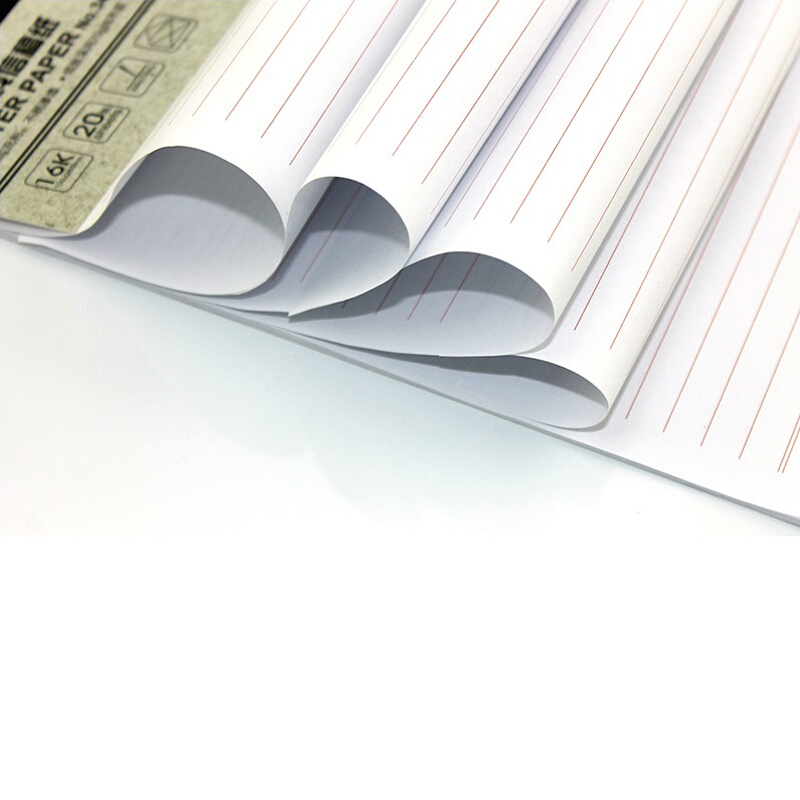 得力（deli） 3427 單線(xiàn)信稿紙-70g-266*190mm(本)_http://bzsa.cn/img/sp/201/7eaf6952-3626-4b83-ba23-b4738f523ae9.jpg