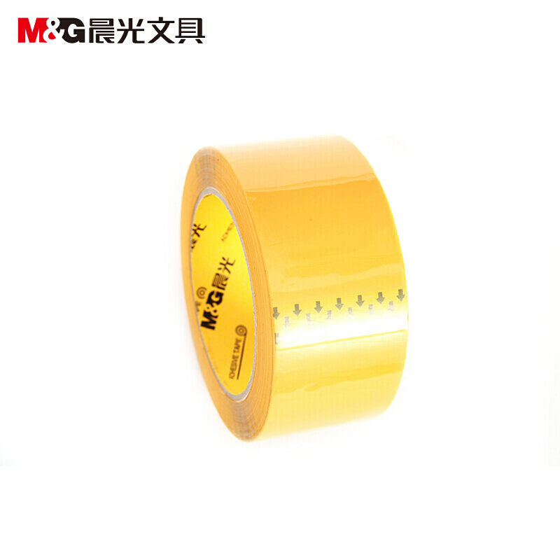 晨光（M&G） AJD97344 米黃色膠帶48mm*100y 6卷/筒_http://bzsa.cn/img/sp/204/22a1c777-2d9f-4b1e-ae7d-a689a0da5aba.jpg