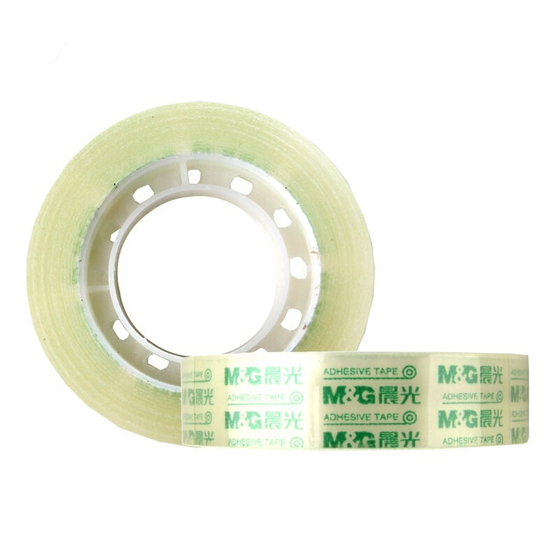 晨光（M&G） AJD97320 辦公文具小膠帶12mm30y 12卷裝_http://bzsa.cn/img/sp/204/456662b2-45d5-47cb-965f-2d96d13aecf1.jpg