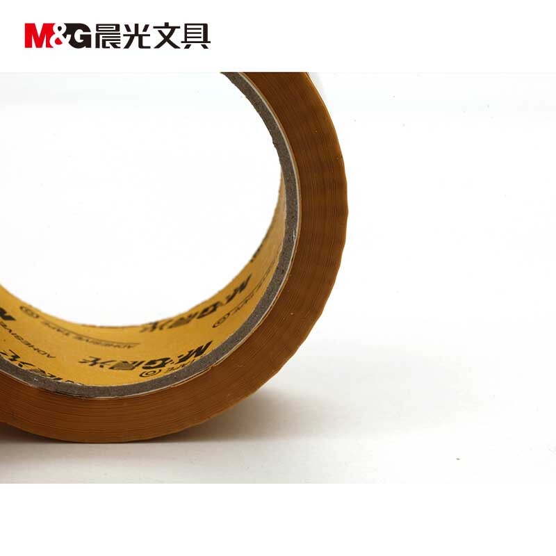 晨光（M&G） AJD97343 米黃色膠帶48mm*60y 6卷/筒_http://bzsa.cn/img/sp/204/608932be-fdf1-4e04-9760-5e1539af1a79.jpg