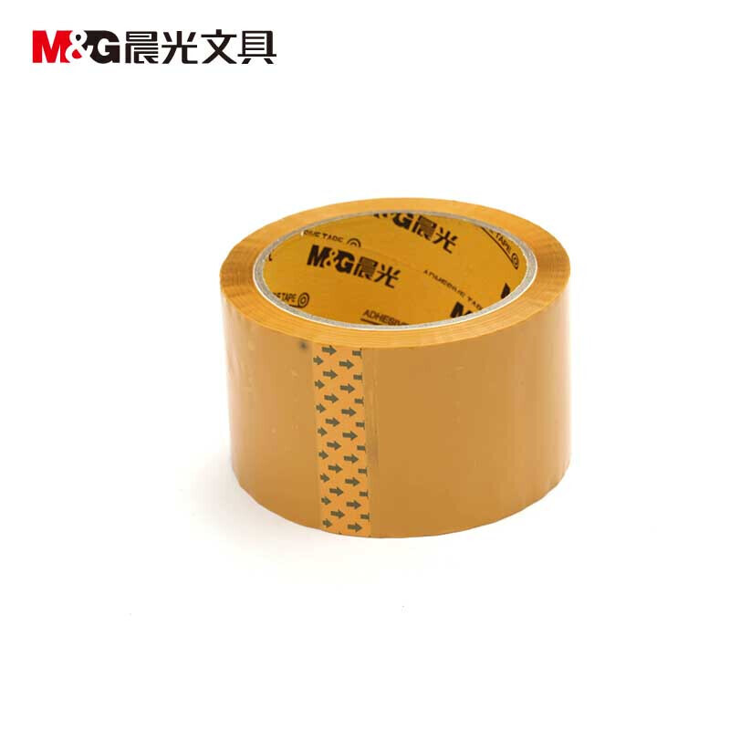 晨光（M&G） AJD97347 米黃色膠帶60mm*100y 5卷/筒_http://bzsa.cn/img/sp/204/8d16ca11-cd49-4f22-ae20-5c7cb08d77e4.jpg
