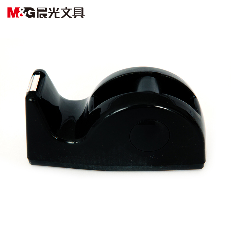 晨光（M&G） AJD97363 小號膠帶座膠帶切割器 顏色隨機(jī)
