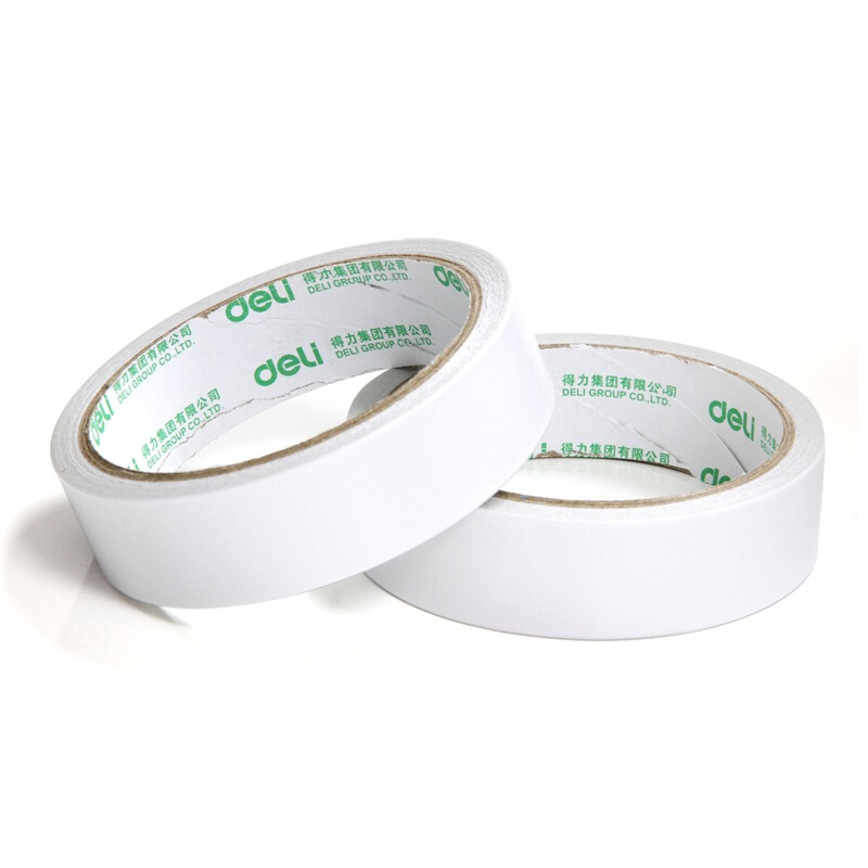 得力（deli） 30403 棉紙雙面膠帶24mm*10y（9.1米） 12卷/袋裝_http://bzsa.cn/img/sp/208/5ab8d815-b9e2-45ef-ab27-e661e881774f.jpg