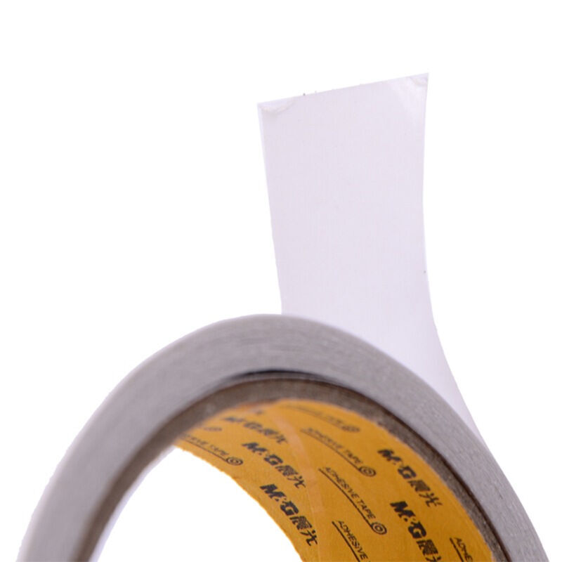 晨光（M&G） AJD97351 棉紙雙面膠帶24mm*10y 1卷裝_http://bzsa.cn/img/sp/208/ecd825e7-6f97-4d76-8de0-37f6dc81ea9a.jpg