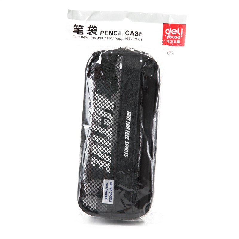 得力（deli） 3074 時尚運動款筆袋 （黑色）_http://bzsa.cn/img/sp/211/b0c9ef5f-4ca3-407e-bc29-347ce11672d1.jpg