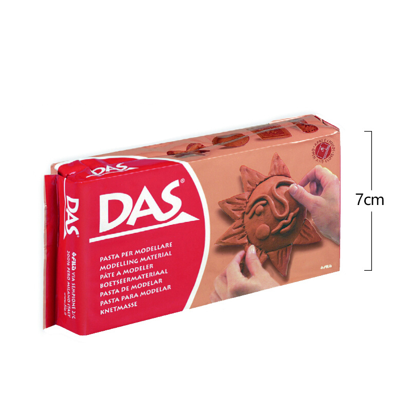 FILA Das 387000 風(fēng)干免燒陶藝教學(xué)軟陶泥 立體雕塑手工礦物粘土 (白色) _http://bzsa.cn/img/sp/212/4d97ae6b-0be1-48cc-8cc4-cb05fd28a437.jpg
