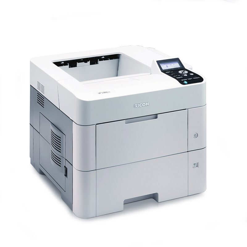 理光（Ricoh） SP5310DN 黑白激光打印機(jī) A4幅面 高速打印 商用辦公打印