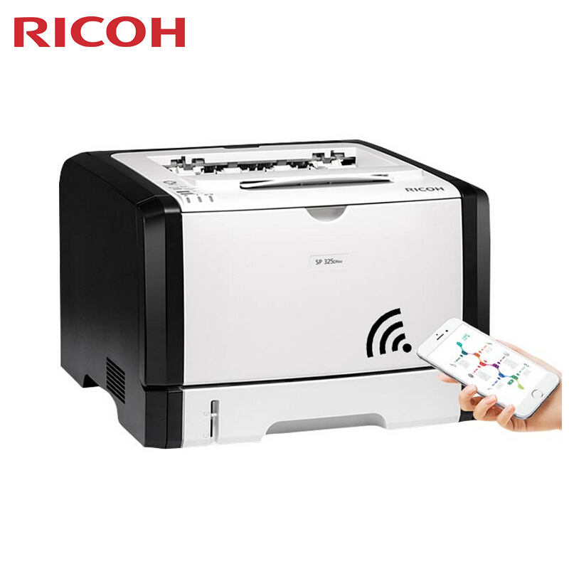 理光（Ricoh） SP325DNw 黑白激光打印機(jī) 無線打印 A4幅面_http://bzsa.cn/img/sp/213/3197f129-b574-4b94-be64-139e31b8d48b.jpg