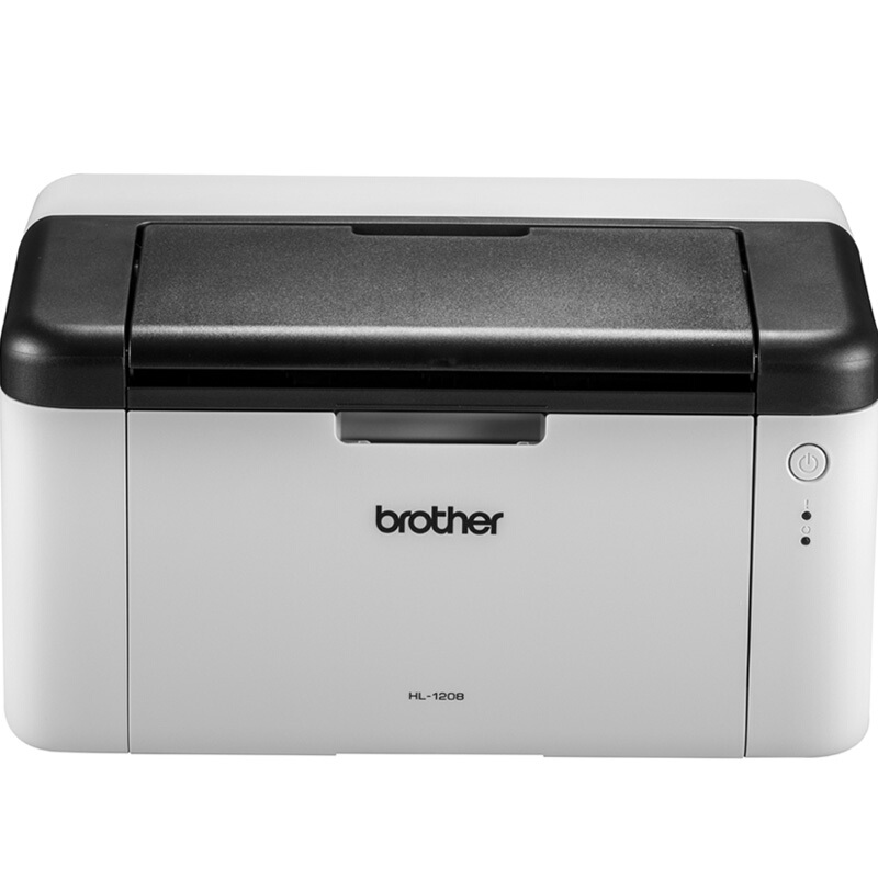 兄弟（brother） HL-1208 黑白激光打印機(jī)