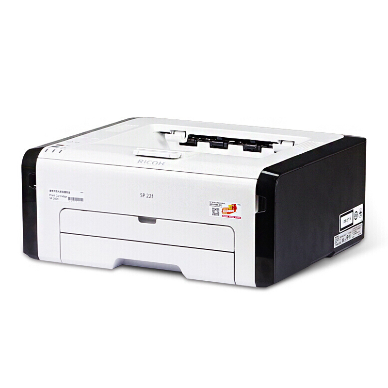 理光（Ricoh） SP221 黑白激光打印機(jī) A4幅面_http://bzsa.cn/img/sp/213/f015278c-5dc6-4359-8ae4-79f1e4b53bd2.jpg