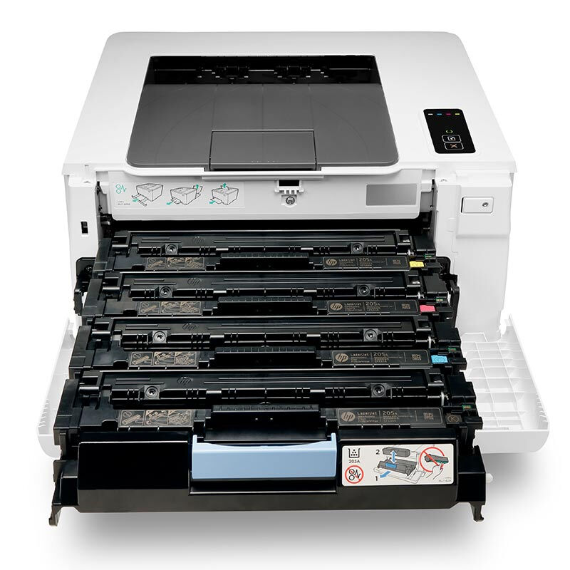 惠普（HP） LaserJet Pro M154a 彩色激光打印機 (USB連接) _http://bzsa.cn/img/sp/214/33dce164-24b6-42d3-b598-71ca51a1fbd1.jpg